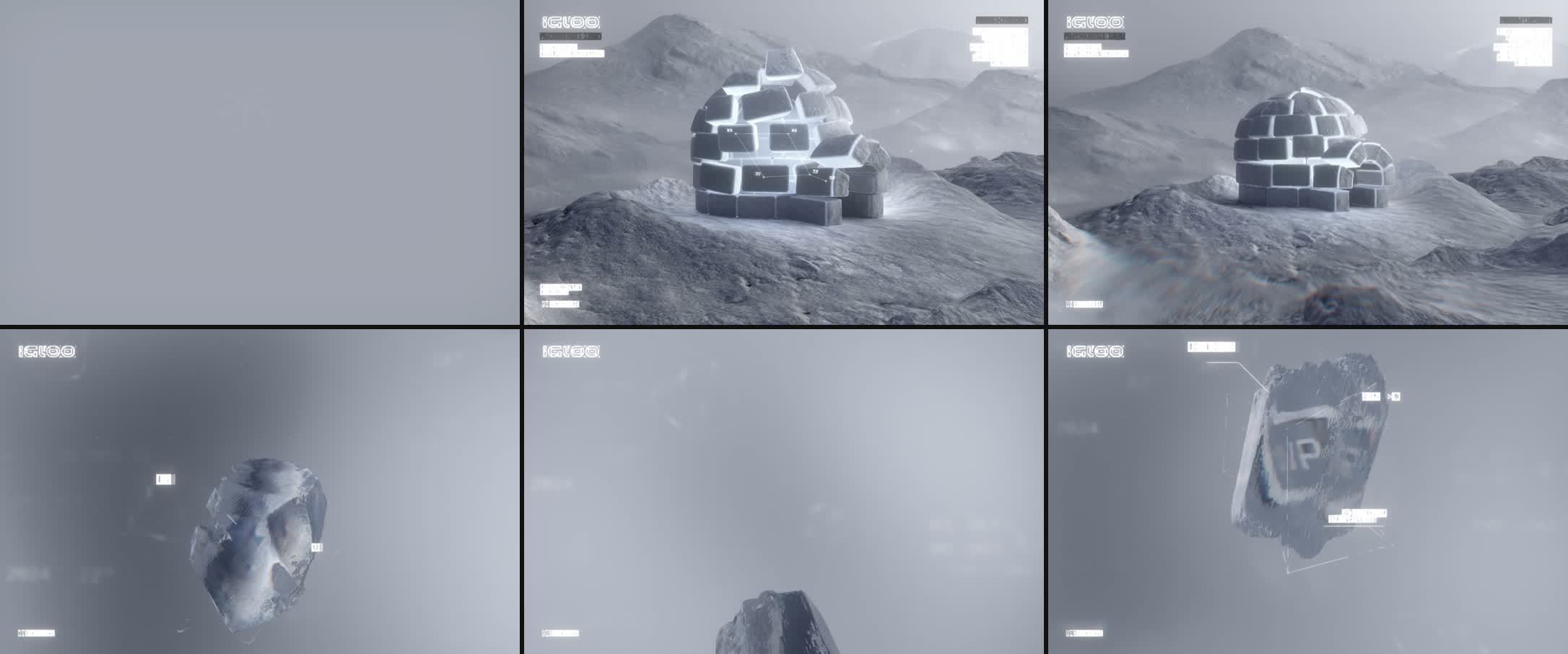 Screenshot of Igloo Inc